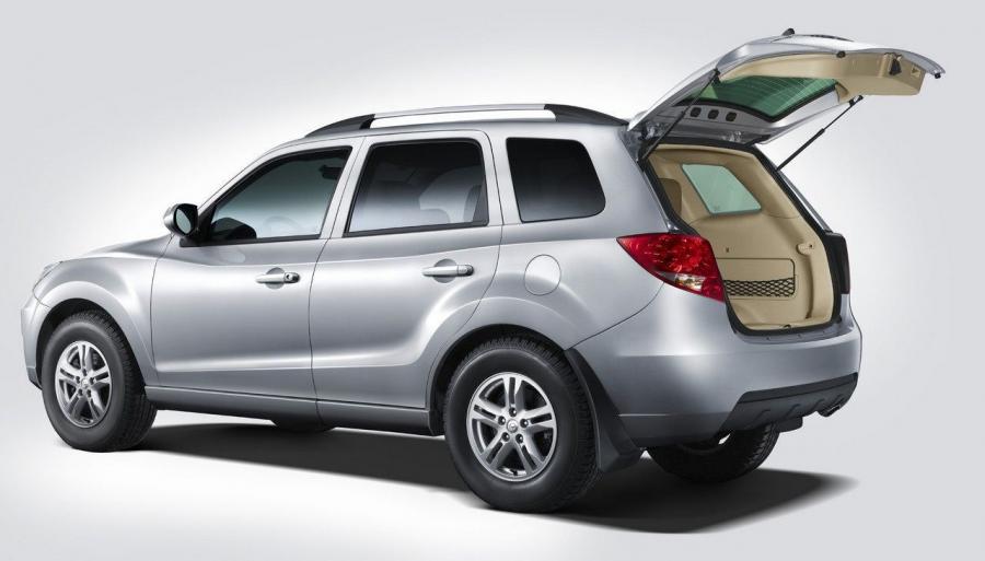  Haima 7 2010 года  (фото 11 из 17)